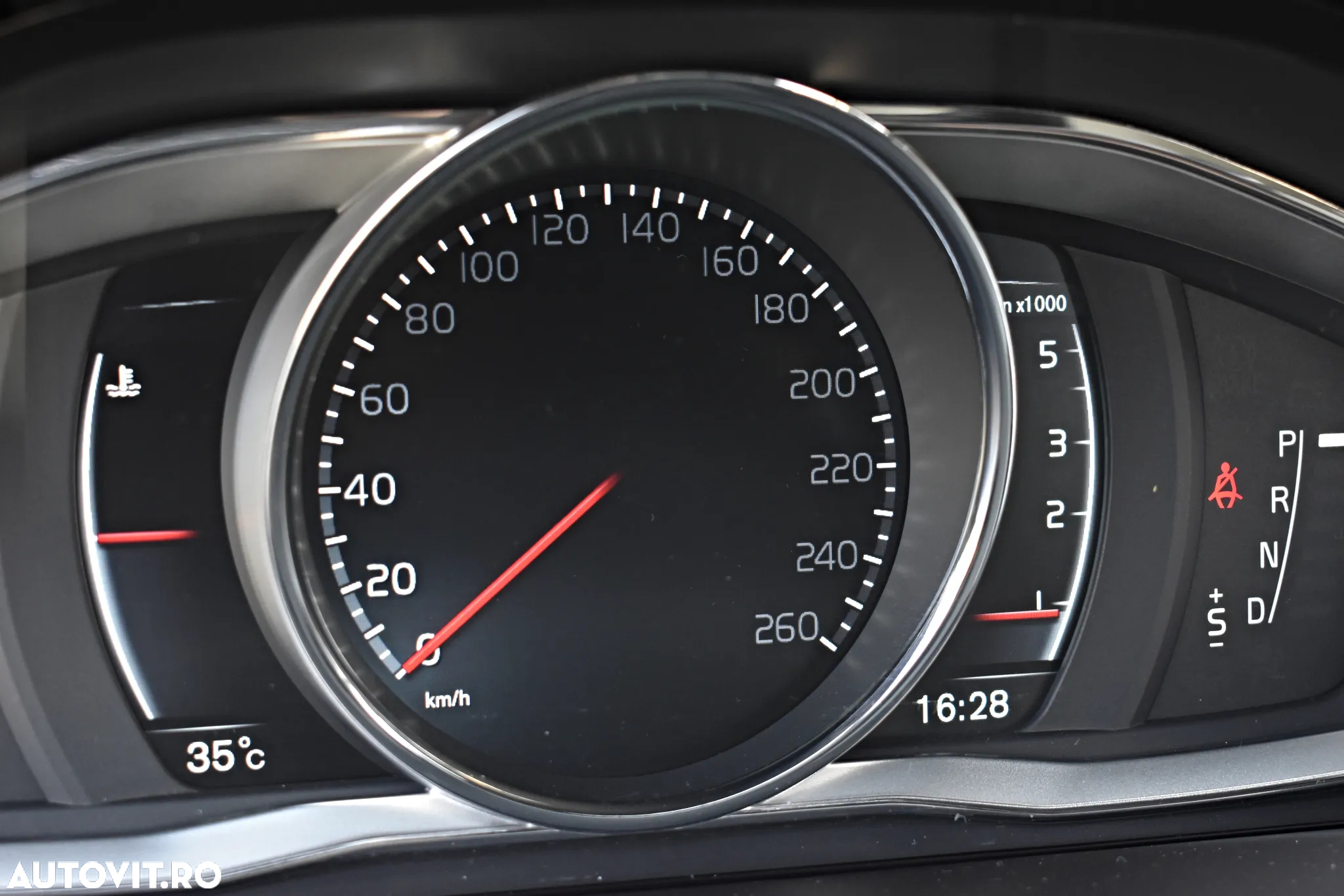 Volvo XC 60 D4 Geartronic Summum - 25