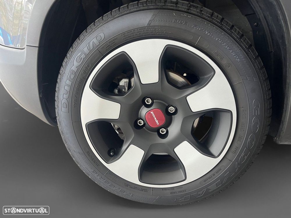 Fiat Panda 1.0 Hybrid (RED) - 14