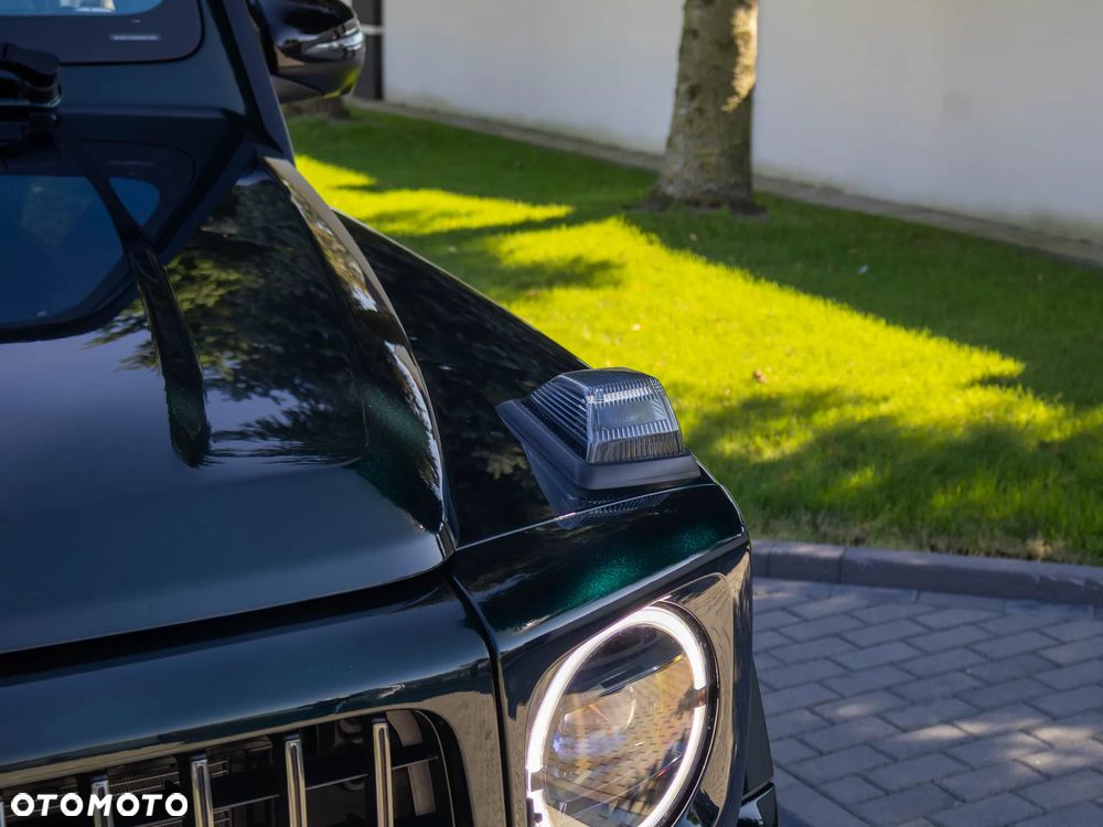 Mercedes-Benz Klasa G AMG 63 4x4 - 5