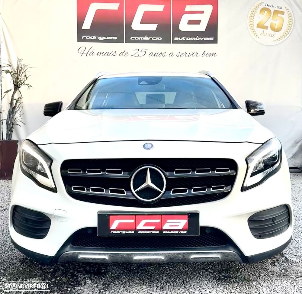 Mercedes-Benz GLA 180 d AMG Line Aut. - 3