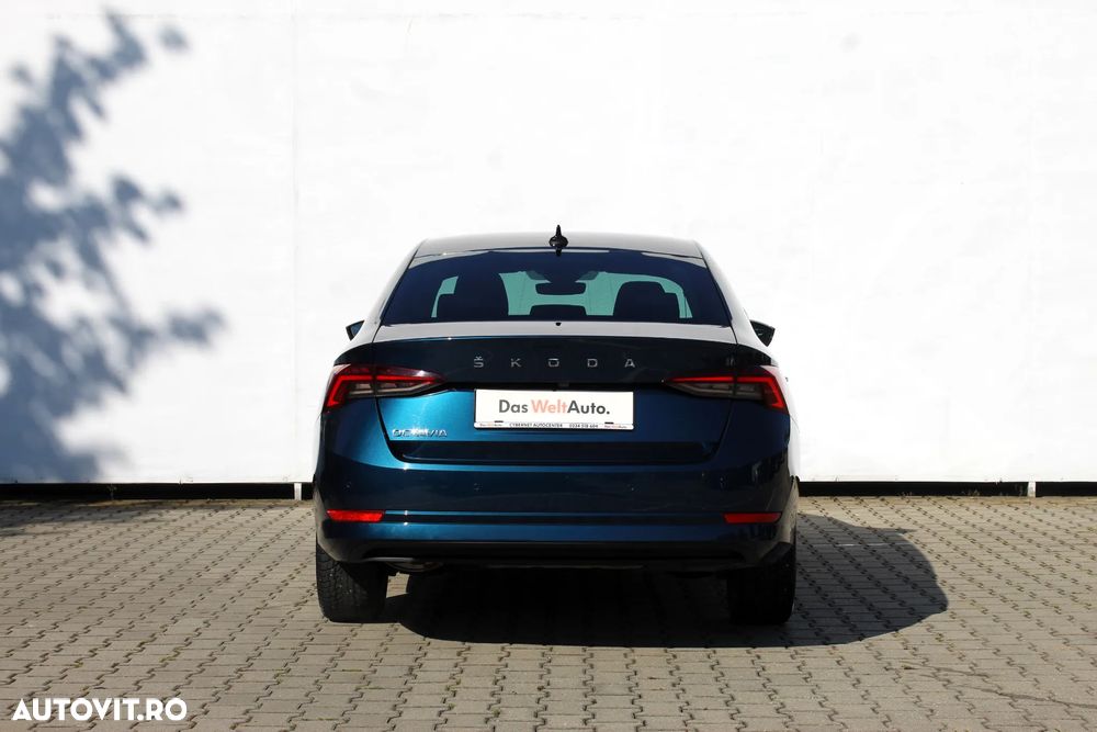 Skoda Octavia 1.5 TSI Style - 5