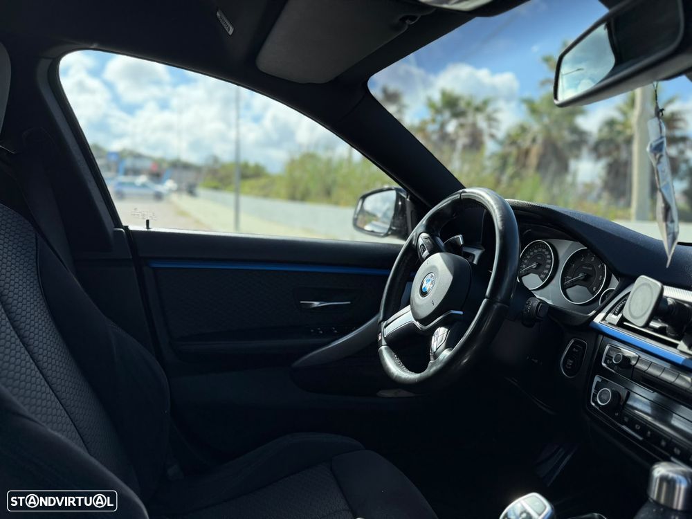 BMW 420 Gran Coupé d Pack M Auto - 7
