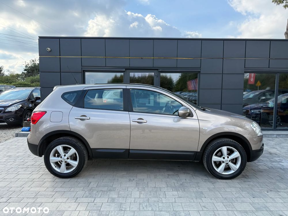 Nissan Qashqai 2.0 acenta - 22