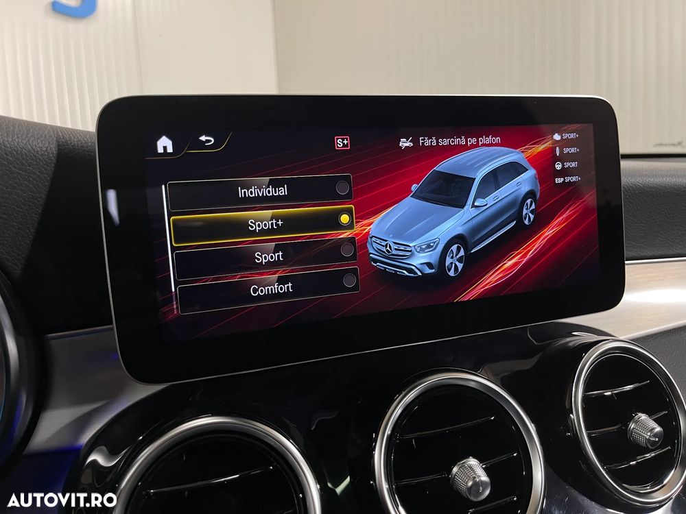 Mercedes-Benz GLC 200 4Matic 9G-TRONIC AMG Line - 20