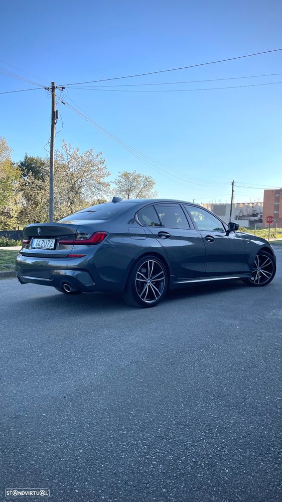 BMW 320 d Pack M Auto - 8