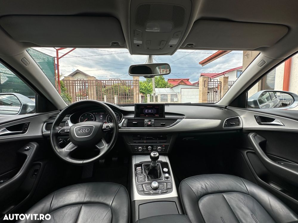 Audi A6 Limuzina 2.0 TDI - 5