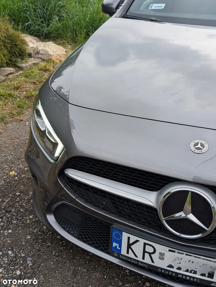 Mercedes-Benz Klasa A 180 7G-DCT Advanced AMG Line - 4