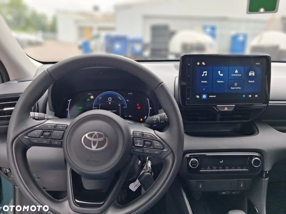 Toyota Yaris Hybrid 1.5 Style - 10
