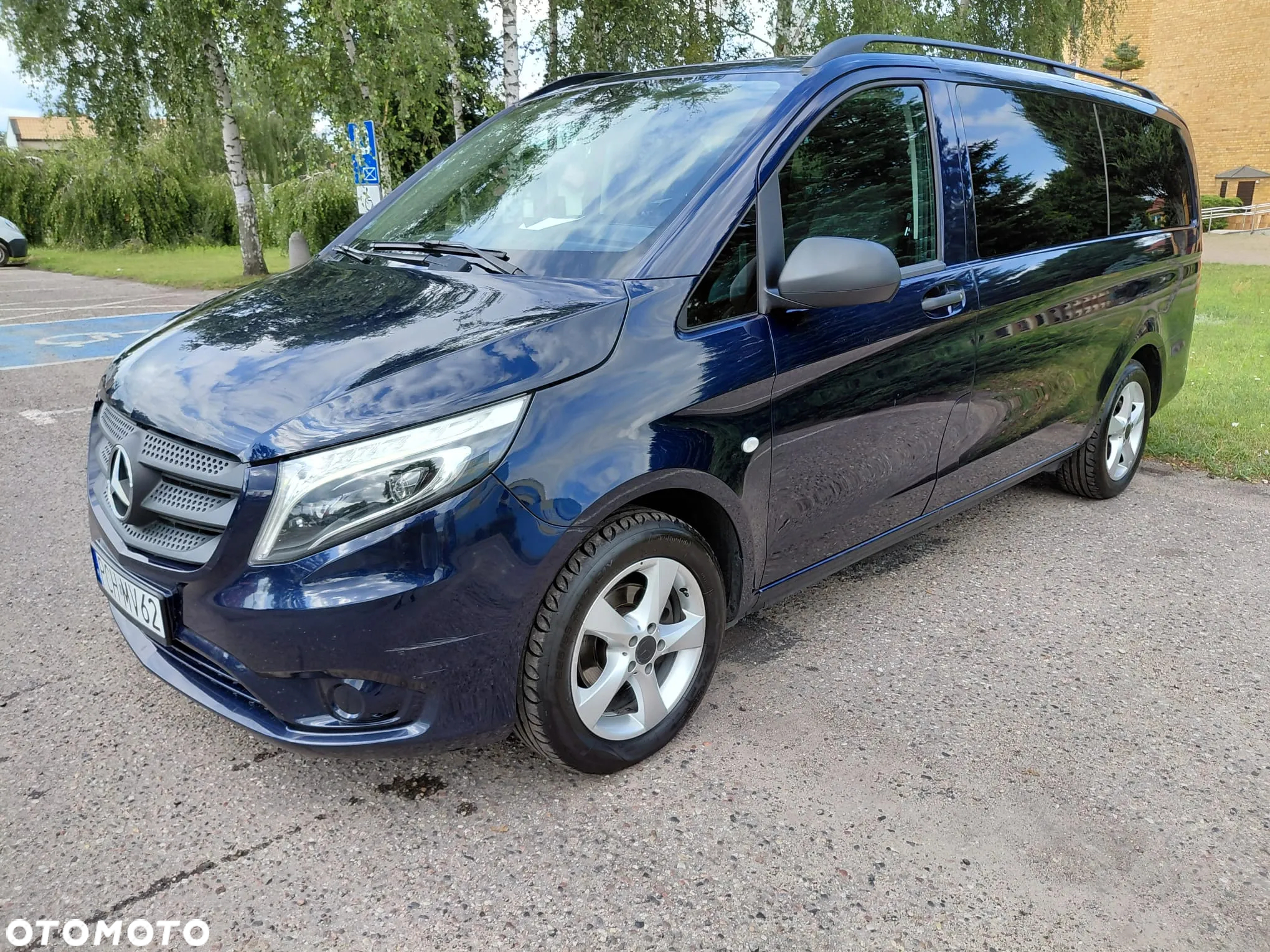 Mercedes-Benz Vito - 2