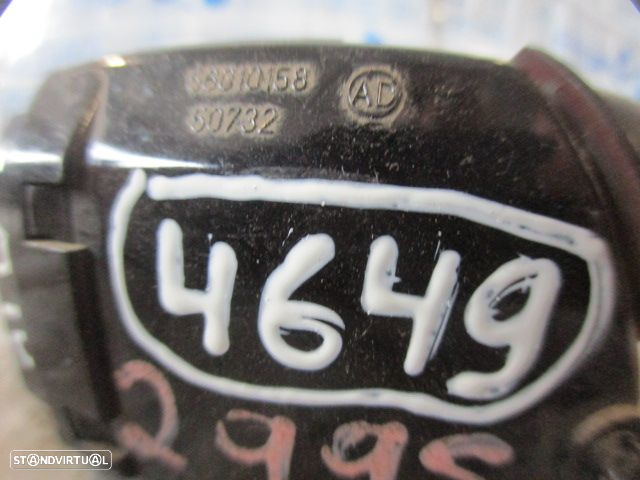 Interruptor 56010158 JEEP CHEROKEE KJ 2006 2.8D 165CV 5P DOURADO 4 PISCAS - 5