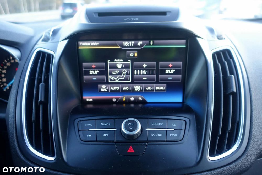 Ford C-MAX 1.5 EcoBoost Start-Stop-System Sport - 21