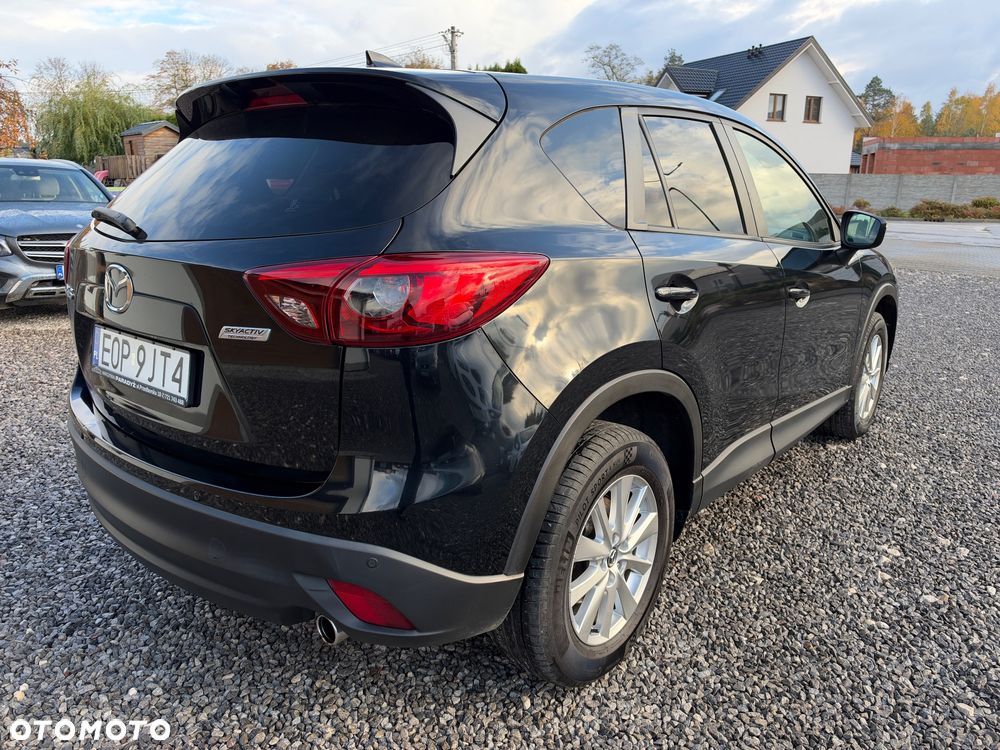 Mazda Cx-5 2016 photo 3