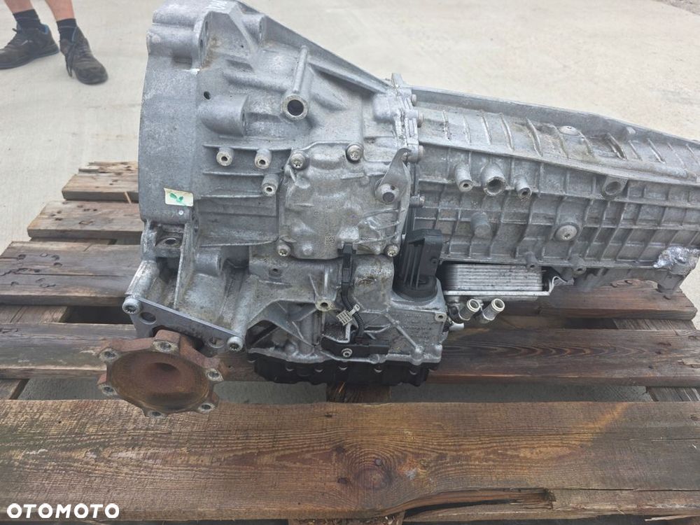 SKRZYNIA BIEGÓW KOMPLETNA S TRONIC AUDI A4 B9 A5 8W PHQ ORYGINAŁ ! - 6