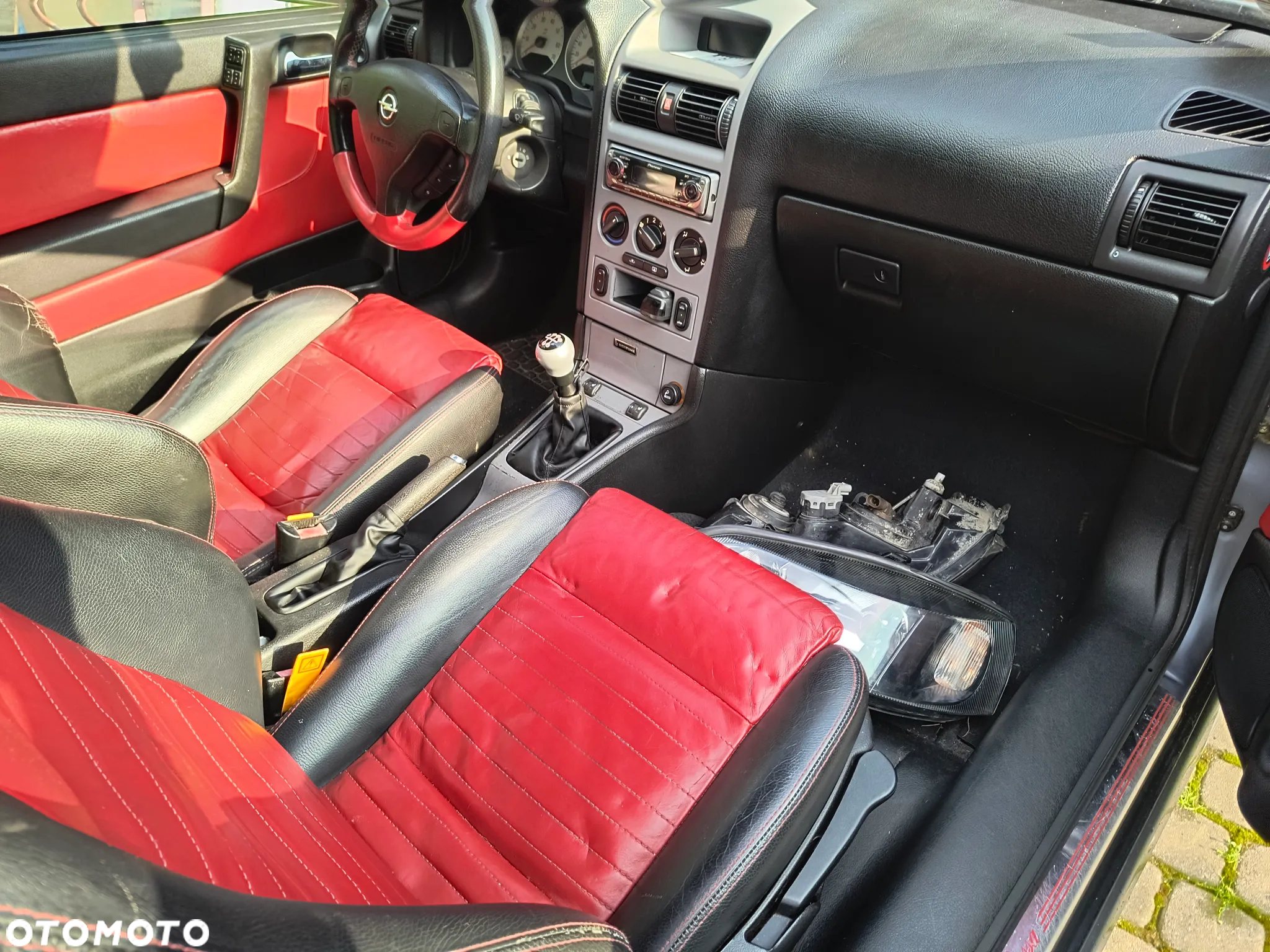 Opel Astra II 1.6 - 8
