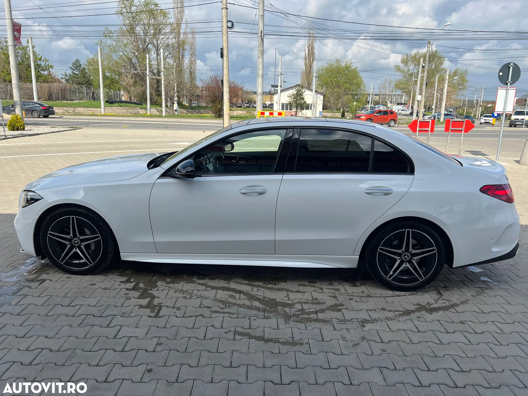 Mercedes-Benz C 300 MHEV 4MATIC - 7