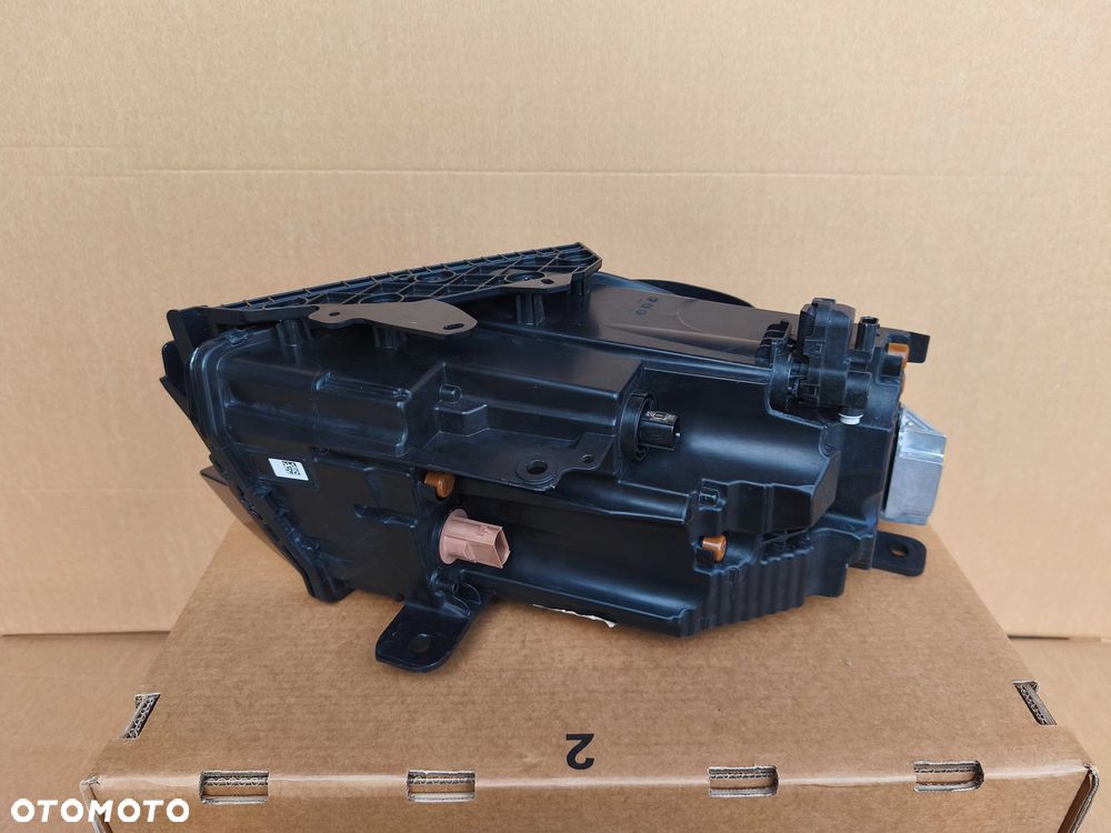 JEEP COMPASS 2 II LIFT 21- lampa lewa przód reflektor FULL LED IDEALNA - 10