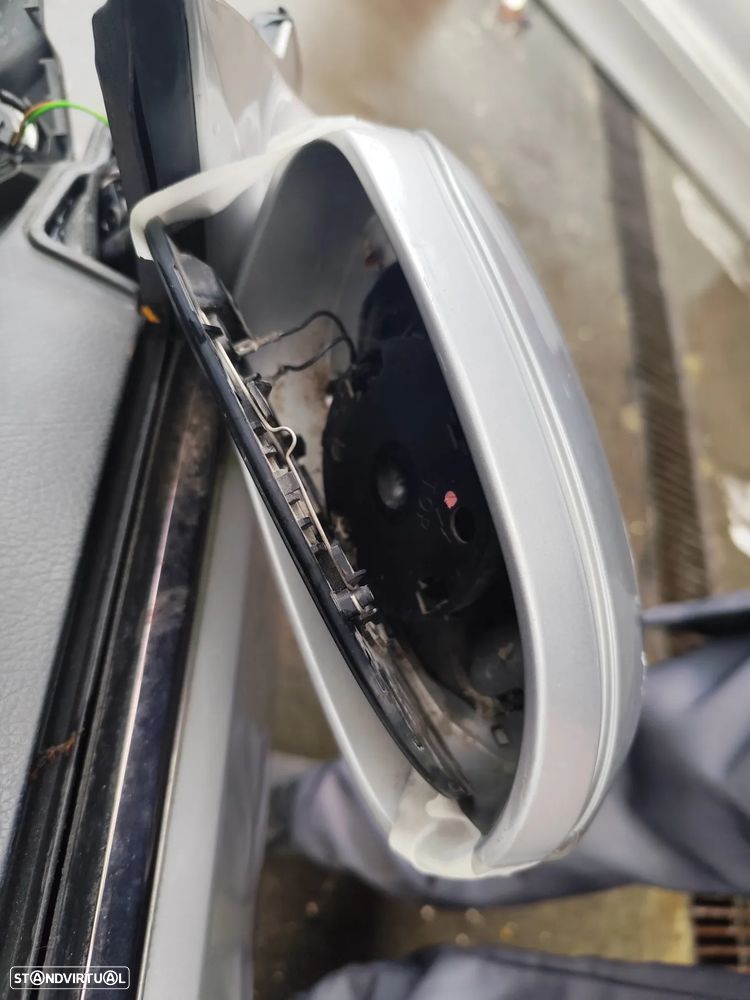 Mercedes CLK c209 PORTA FRENTE DIREITA - PF654 - 7