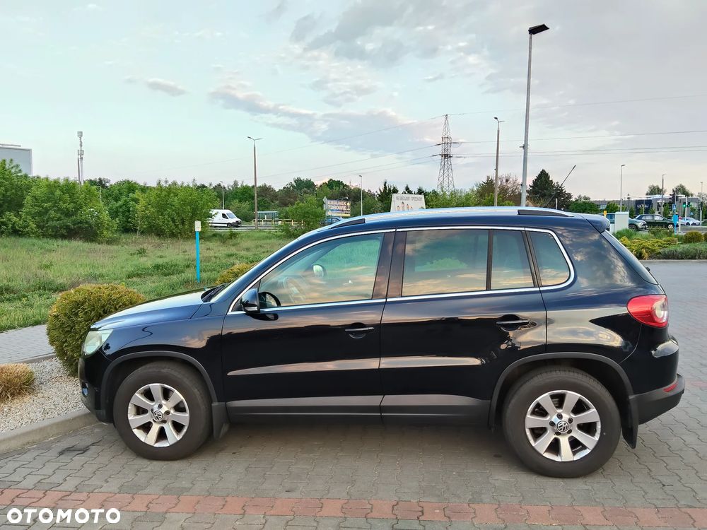 Volkswagen Tiguan 2.0 TDI 4Mot Trend&Fun - 4