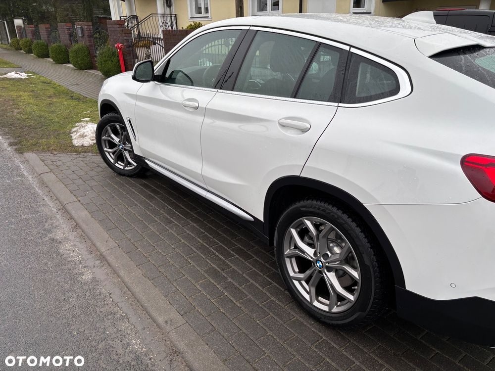 BMW X4 xDrive20i GPF xLine sport - 4