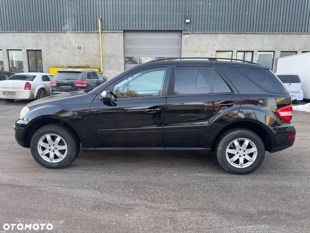 Mercedes-Benz ML 350 CDI 4Matic 7G-TRONIC DPF - 8
