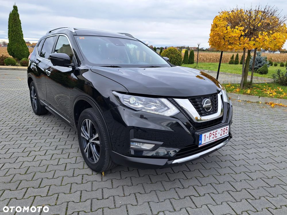 Nissan X-Trail 1.3 DIG-T Tekna 2WD DCT - 32