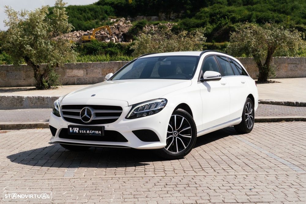 Mercedes-Benz C 220 d - 1