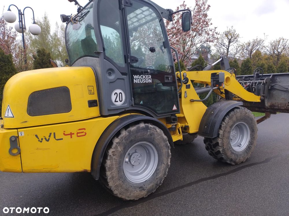 Wacker Neuson WL48 - 1