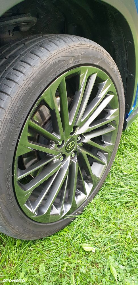 Lexus NX 300h F Sport AWD - 12