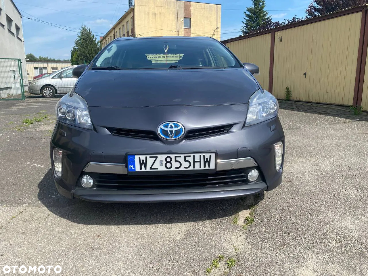 Toyota Prius Plug-in 1.8 HSD Premium - 4