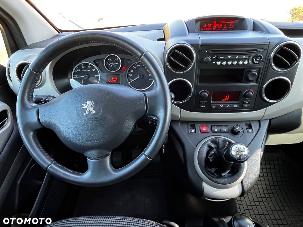 Peugeot Partner HDi FAP 115 Style - 25
