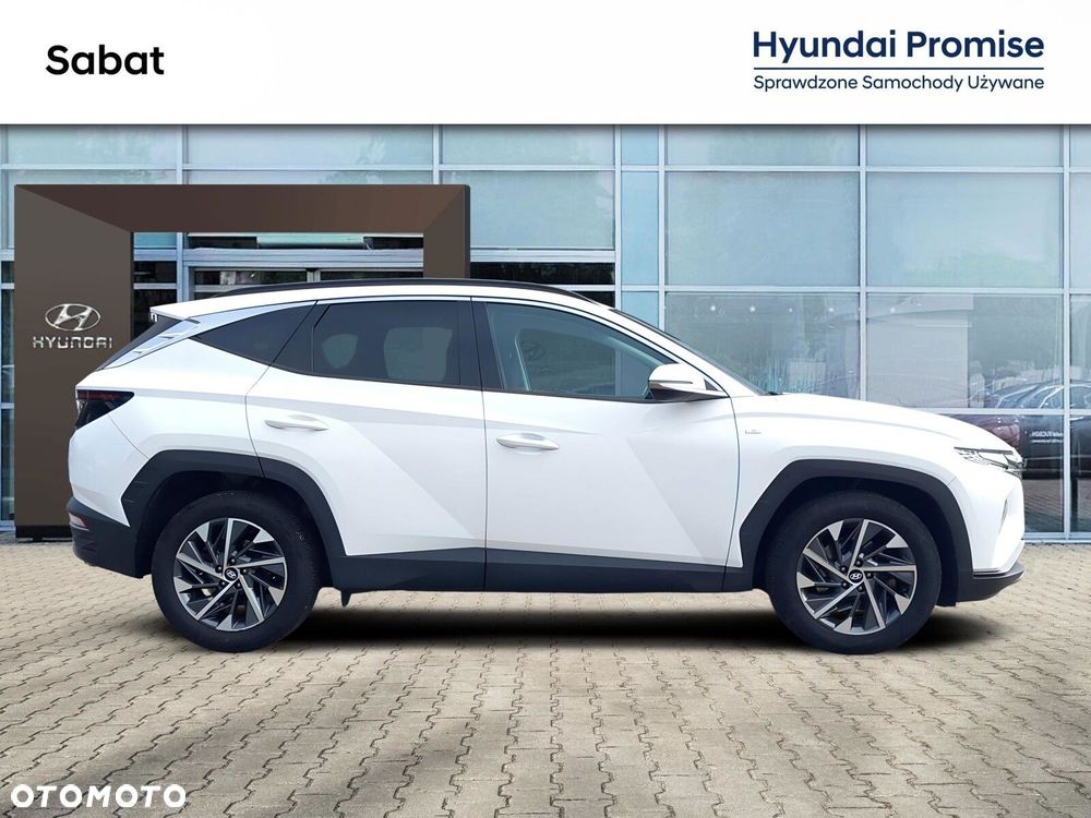 Hyundai Tucson 2023 photo 4