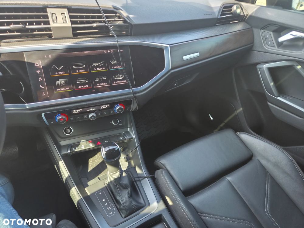 Audi Q3 45 TFSI Quattro S tronic S line - 16