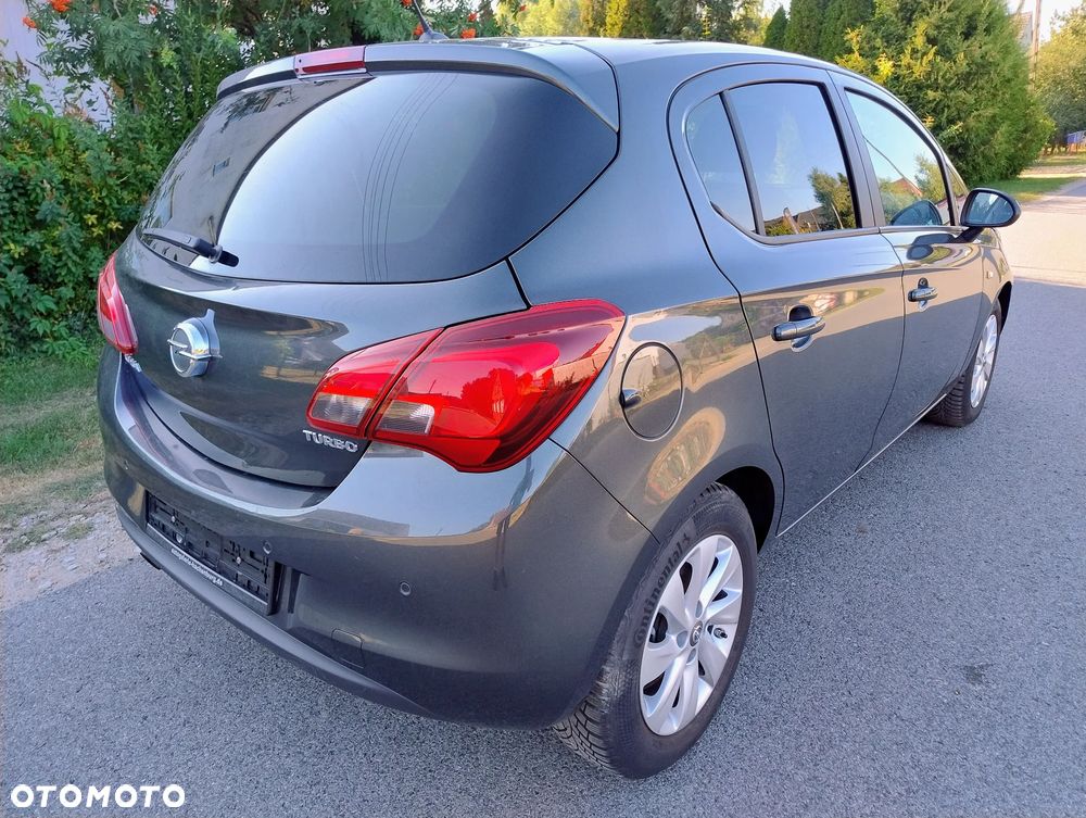 Opel Corsa 1.4 T Cosmo S&S - 5