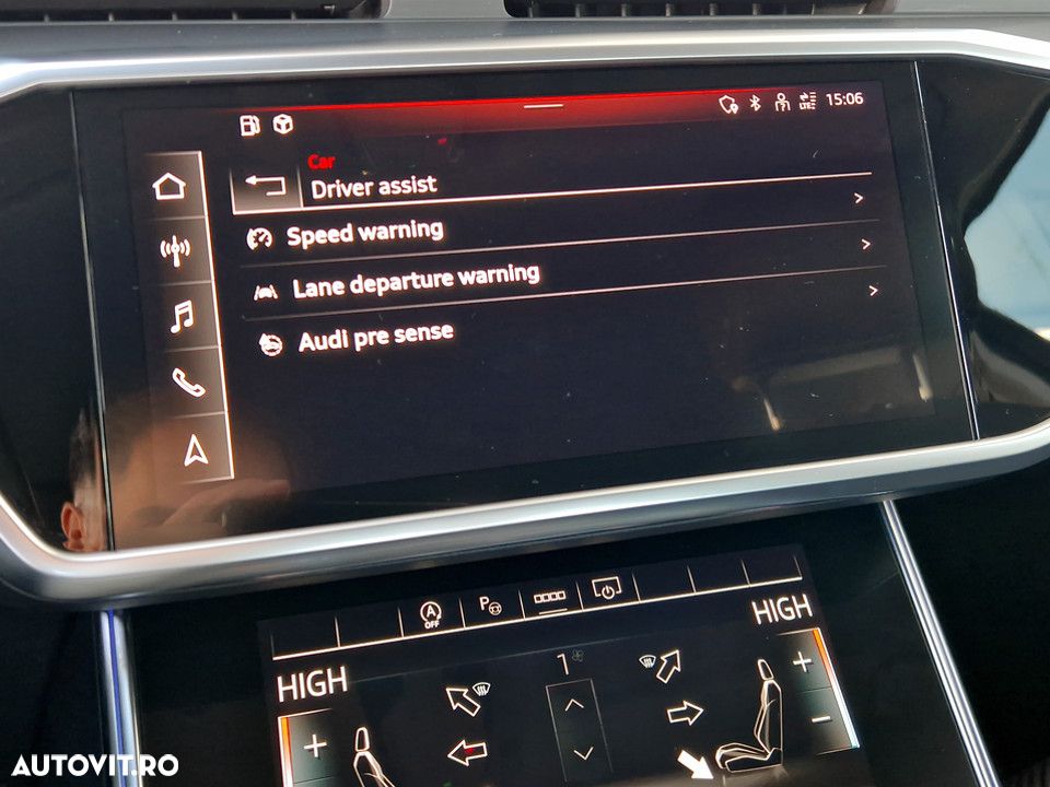 Audi A6 Limuzina 45 TFSI quattro S tronic - 19