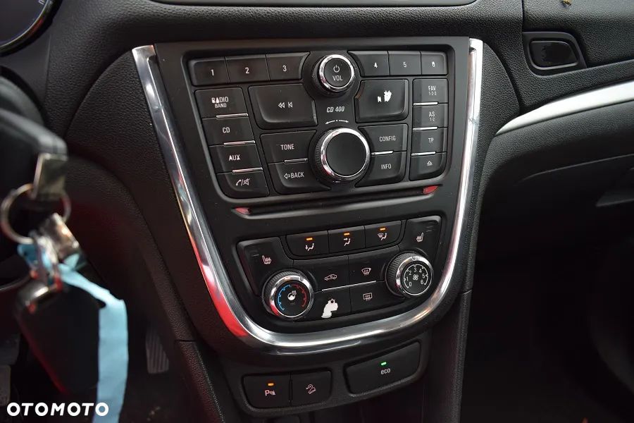 Opel Mokka X 1.4 ECOFLEX Start/Stop 4x4 Active - 15