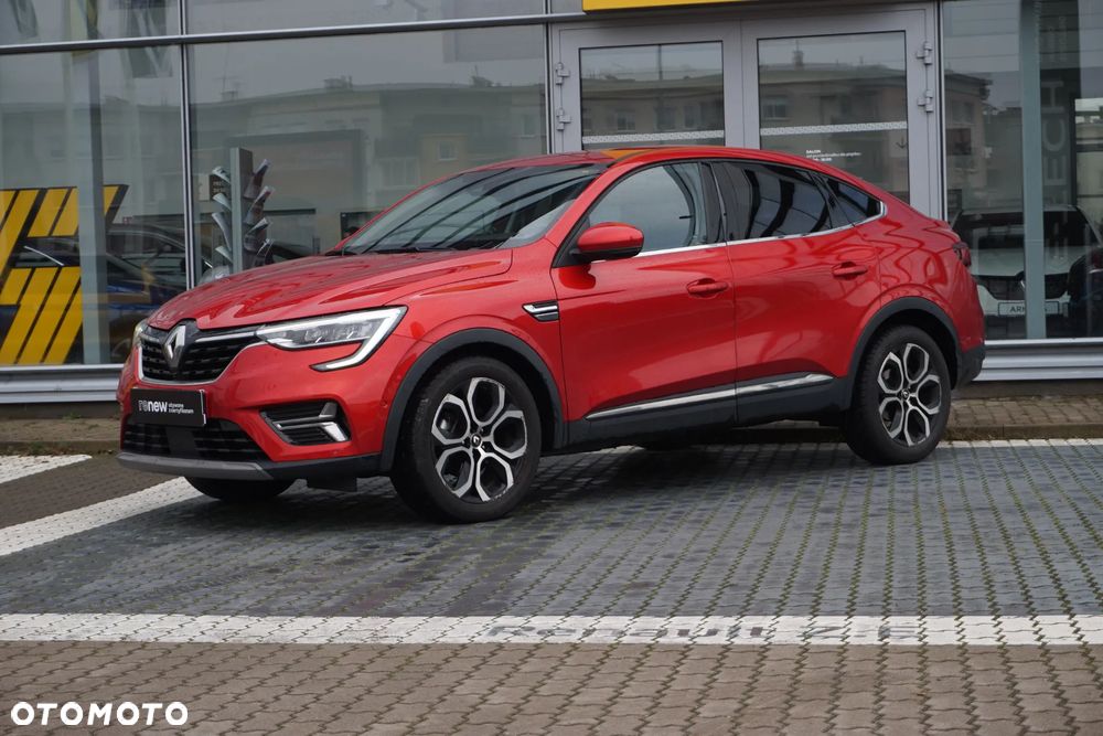 Renault Arkana 1.6 E-TECH Intens MMT - 1