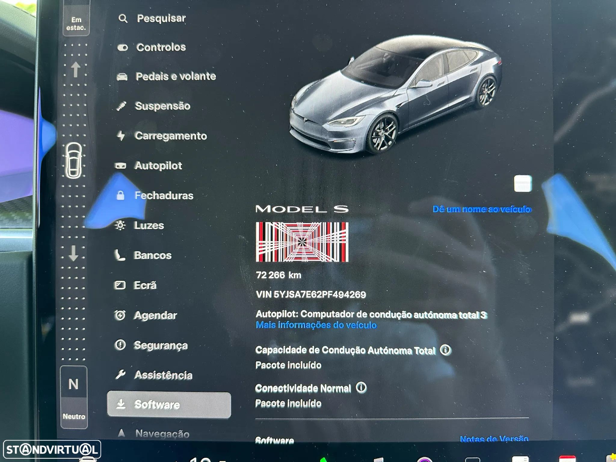 Tesla Model S Plaid AWD - 38