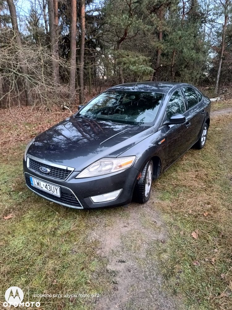 Ford Mondeo 1.8 TDCi Ambiente - 2