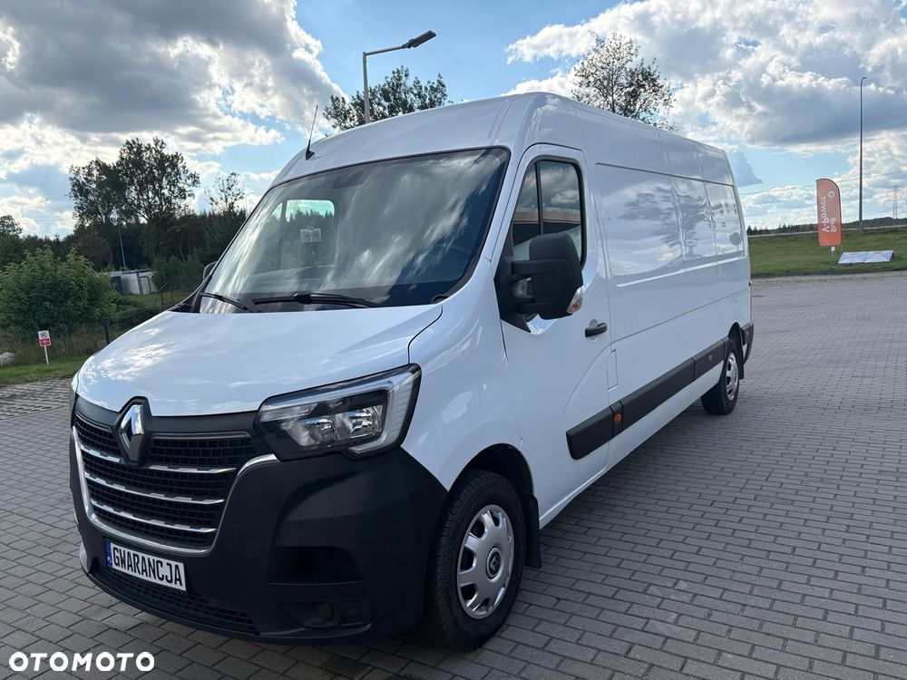 Renault MASTER 3LH2 KLIMA 2.3D 150KM SUPER STAN - 4