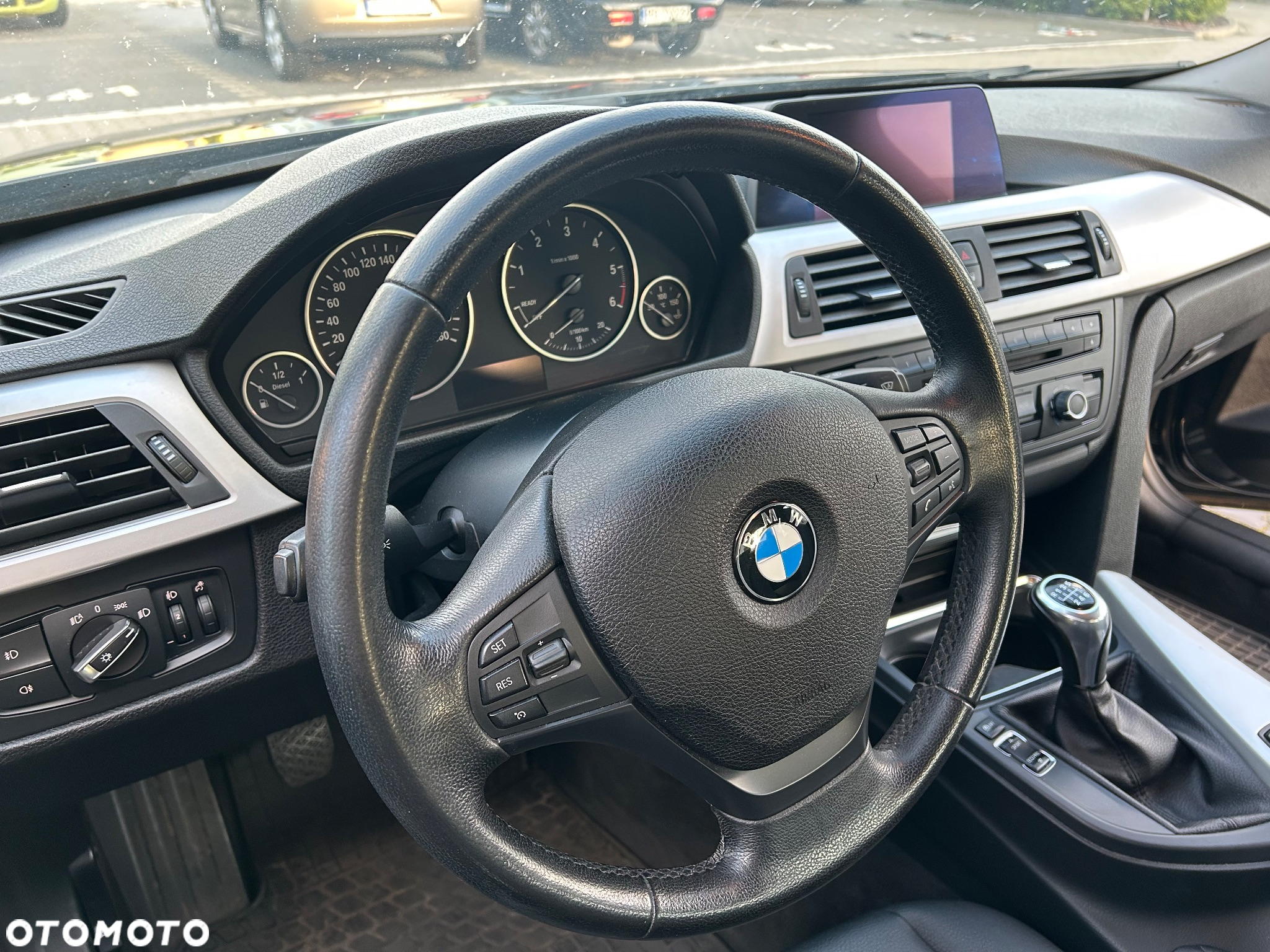 BMW Seria 3 316d - 16