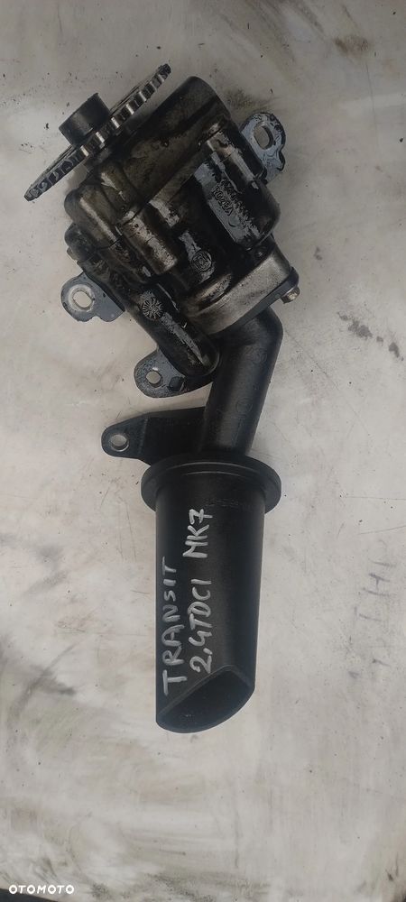 Ford Transit MK7 2,4tdci H9FB pompa oleju smok - 1