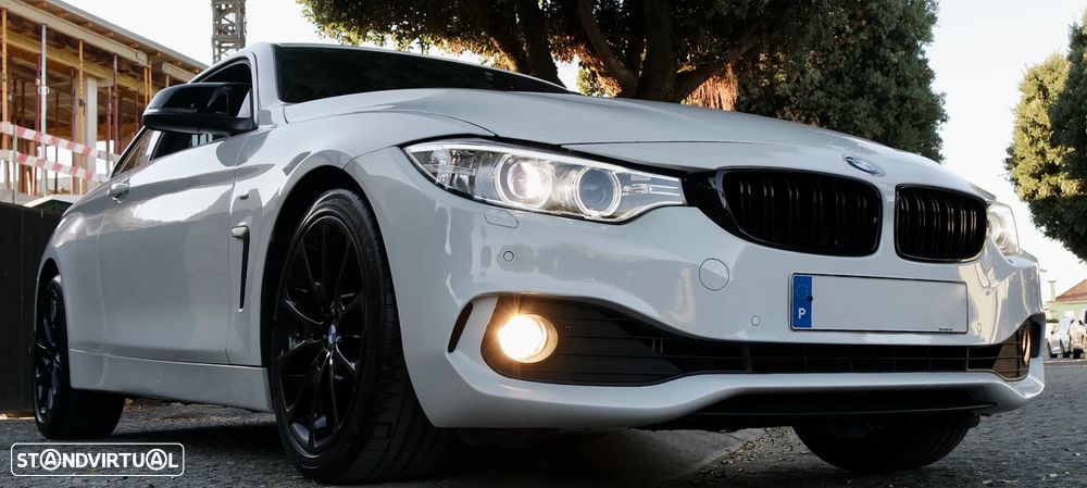 BMW 420 d Pack M - 21