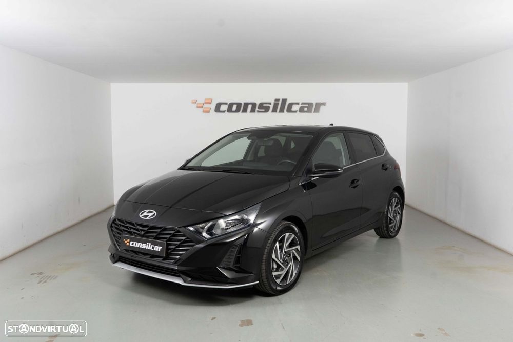 Hyundai i20 1.2 Comfort - 2