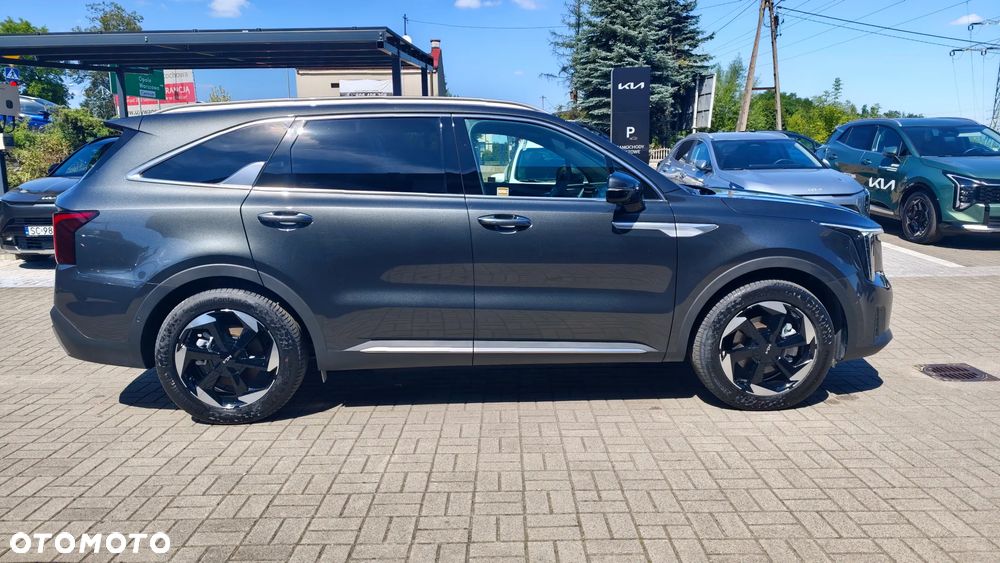 Kia Sorento 1.6 T-GDI HEV L AWD 7os - 8