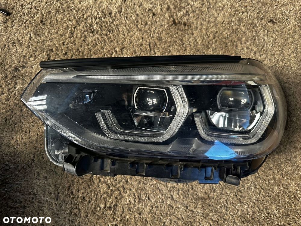 BMW X3 G01 X3 G02 REFLEKTOR FULL LED ADAPTIVE LAMPA LEWA - 1