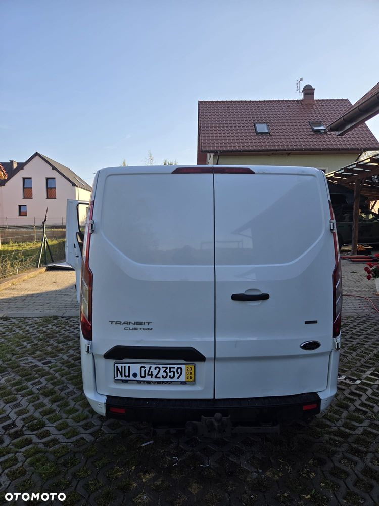 Ford Transit Custom 310 L2H1 Limited - 5