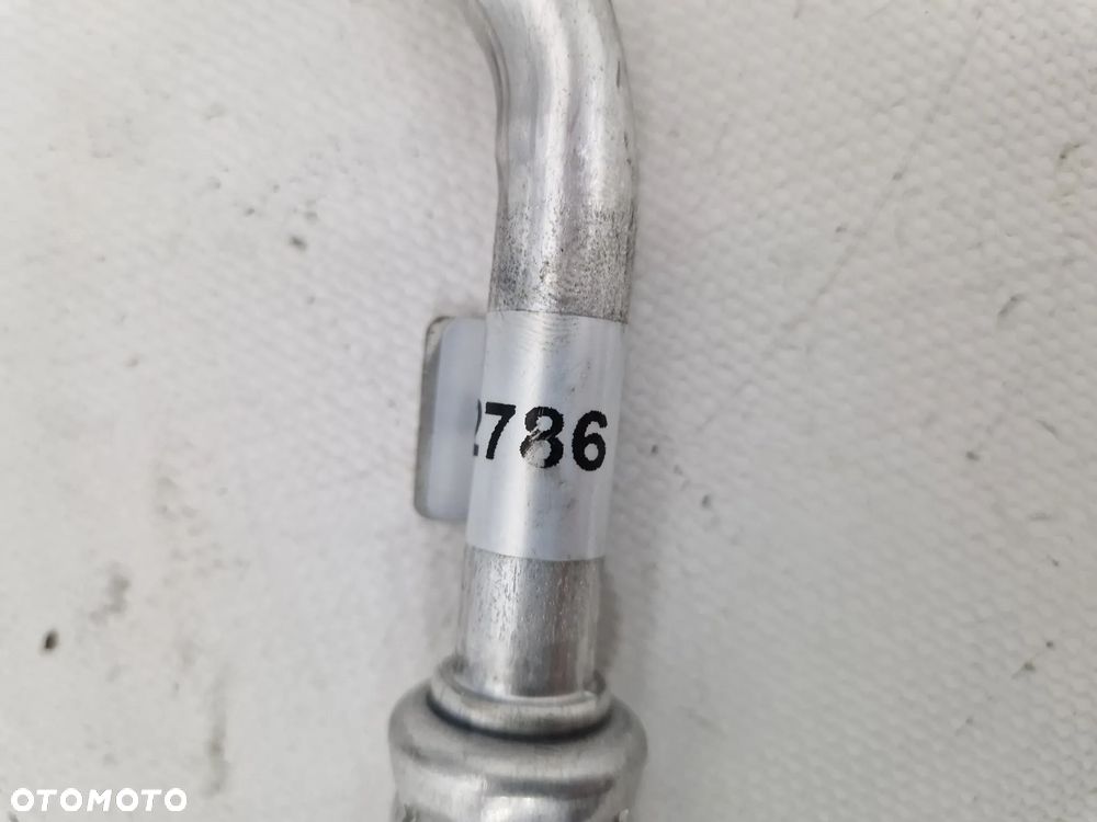 Przewód przewody chłodnicy oleju Alfa Romeo Stelvio 2.9 QV - 6