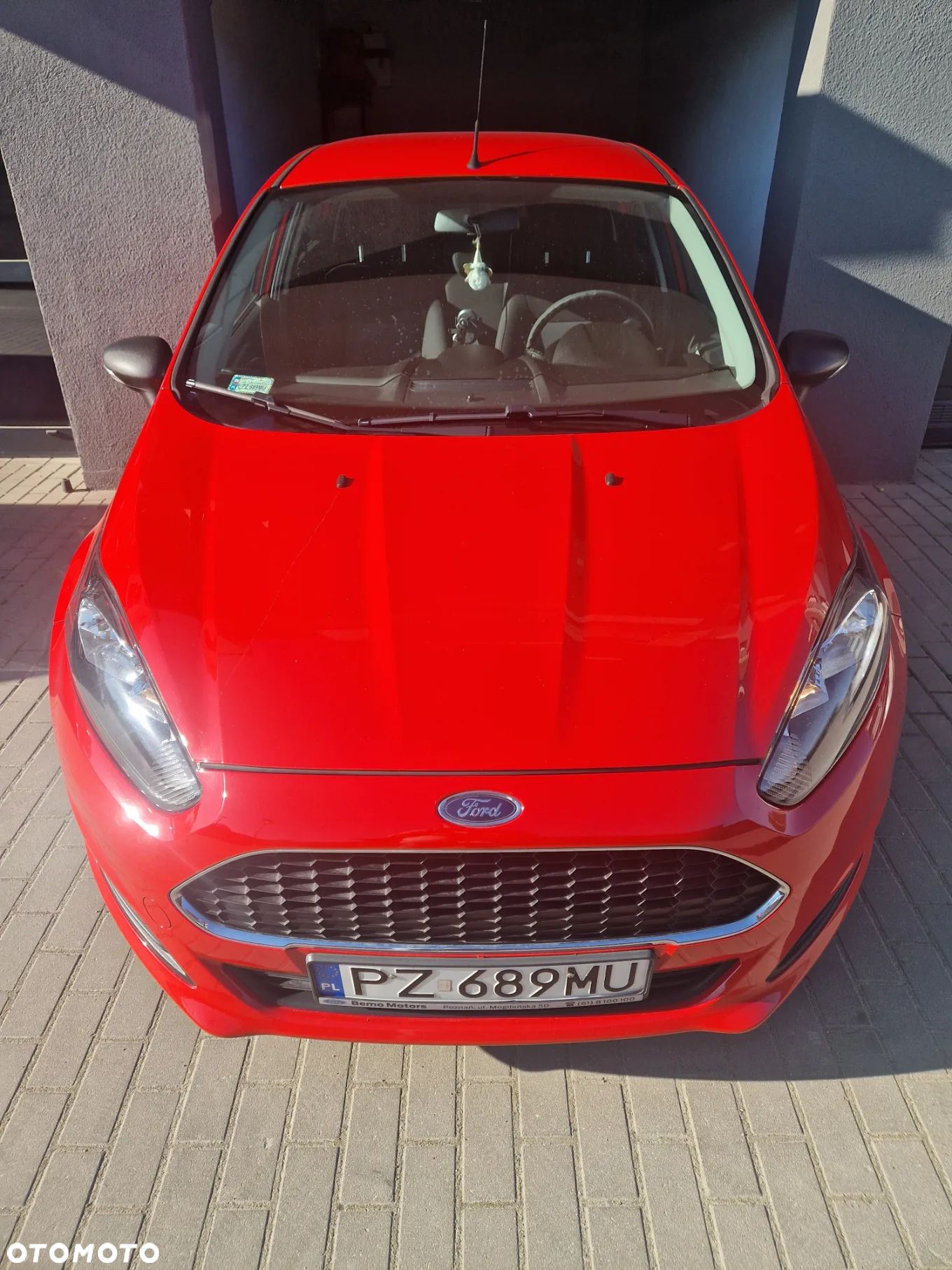 Ford Fiesta 1.25 Ambiente - 1