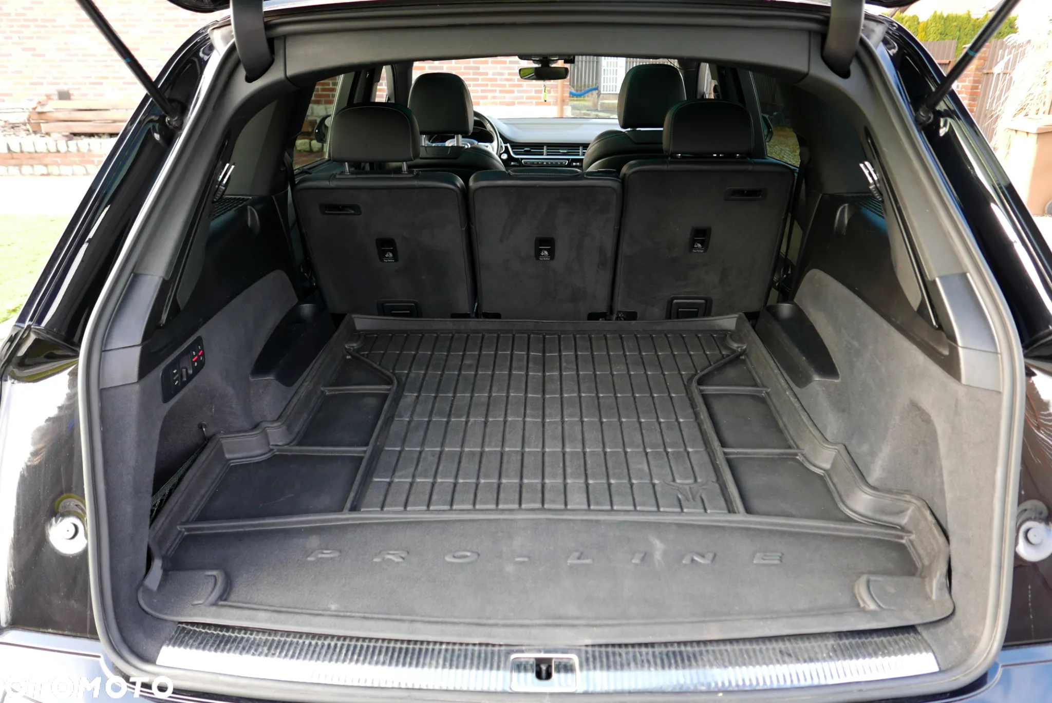 Audi Q7 3.0 TFSI Quattro Tiptronic - 15