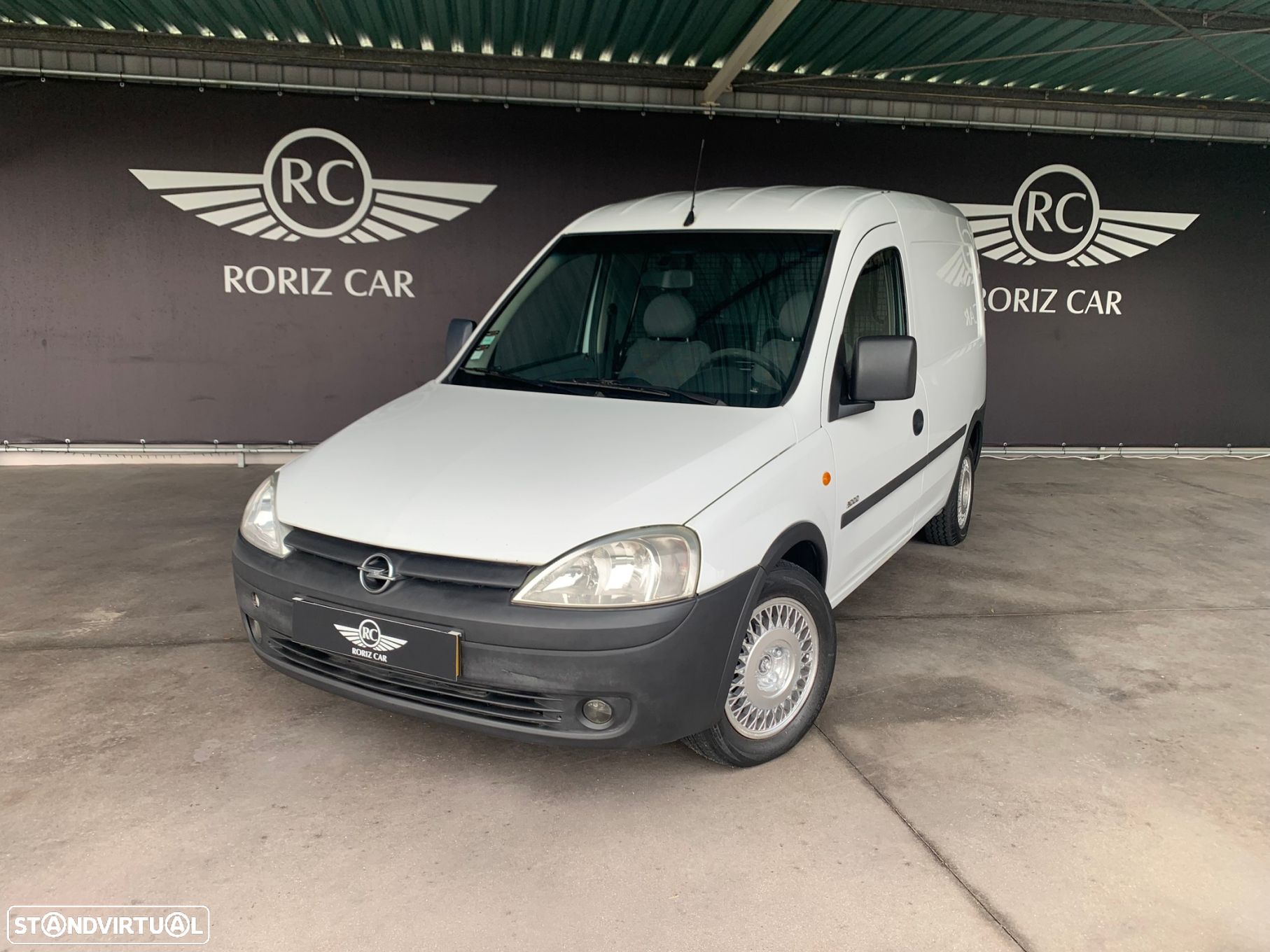 Opel Combo Cargo 1.7 Di - 1